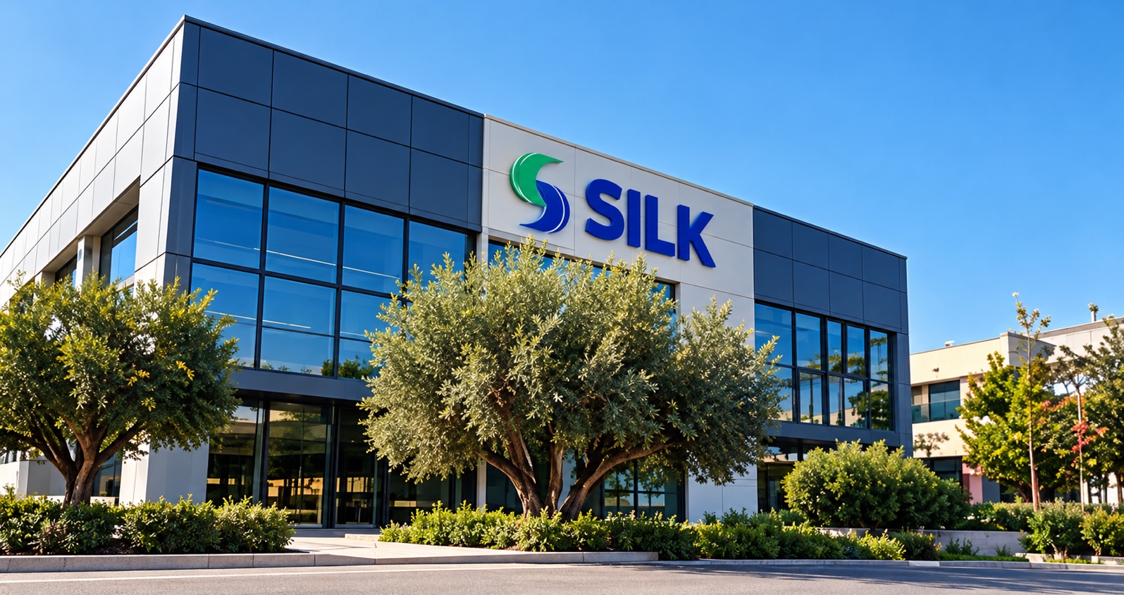 Κεντρικά γραφεία SILK