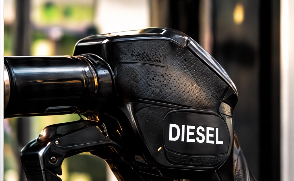 Πιστόλι Diesel