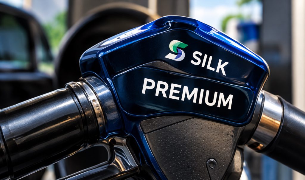 Πιστόλι SILK Premium