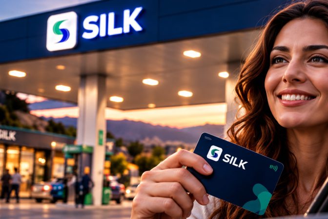 SILK Rewards: Περισσότερα για κάθε σας διαδρομή