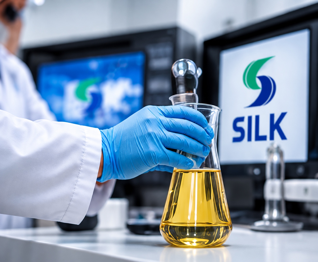 Εργαστηριακός έλεγχος ποιότητας καυσίμων SILK