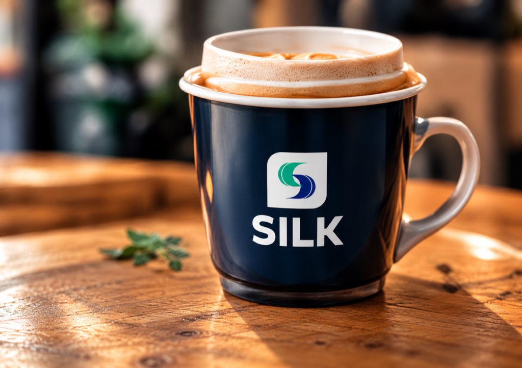 Καφές σε κούπα SILK