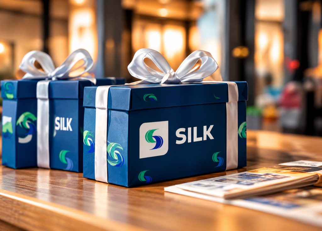 Δώρα SILK Rewards