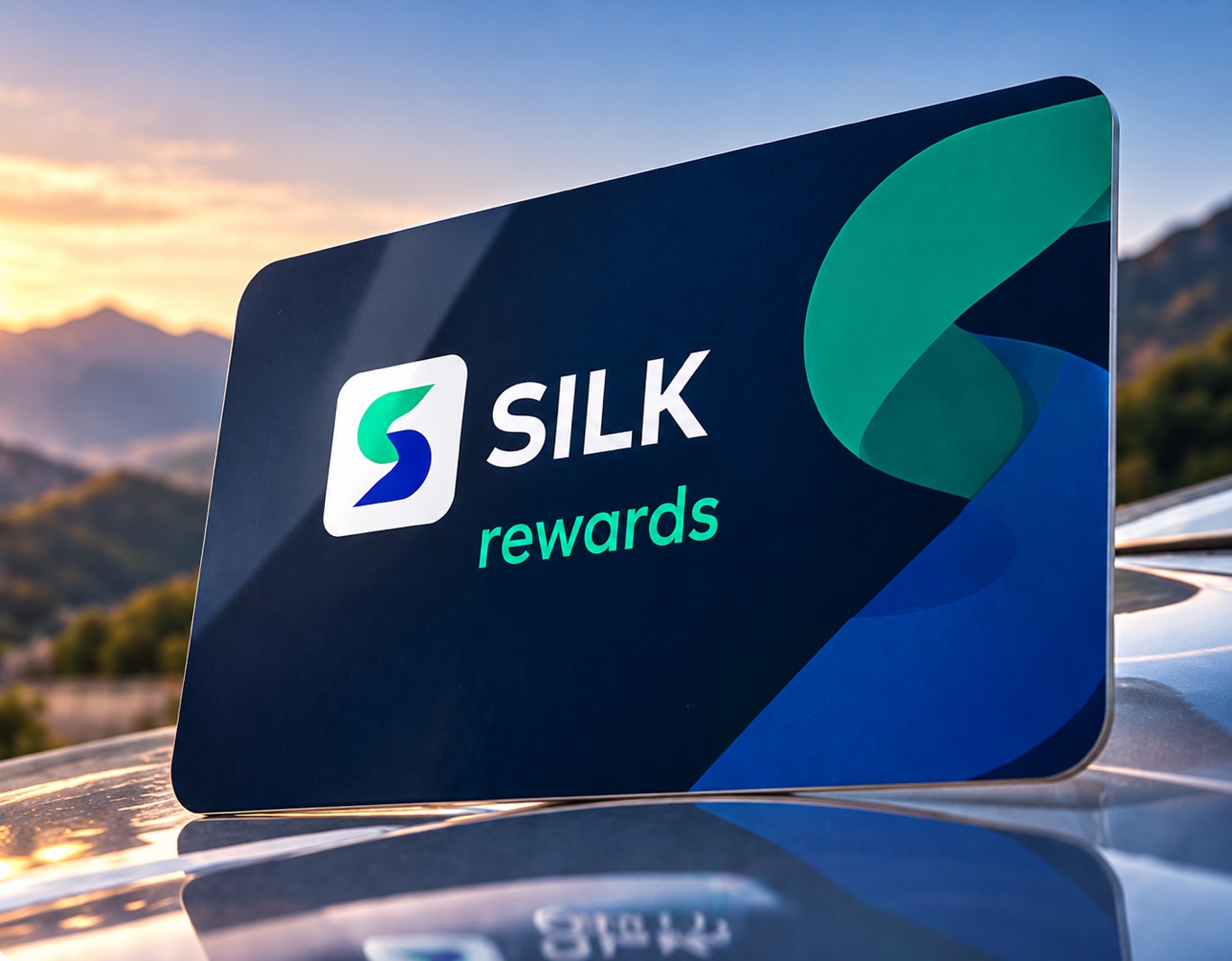 Κάρτα SILK Rewards